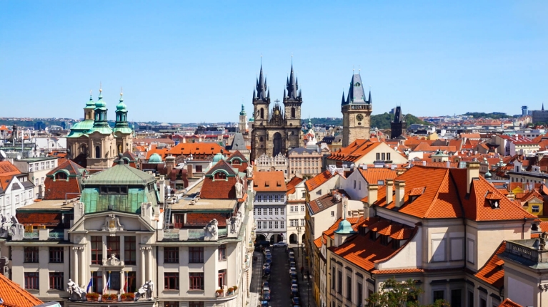 Prag, Tschechien